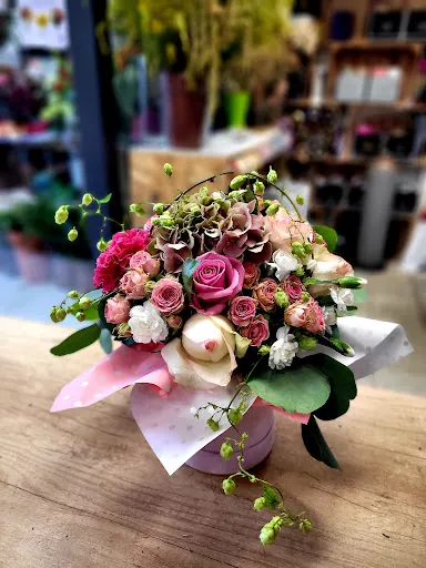 Kwiaciarnia/kwiatomat Kuchnia Kwiatowa Joanna Kucharska Zielona Góra